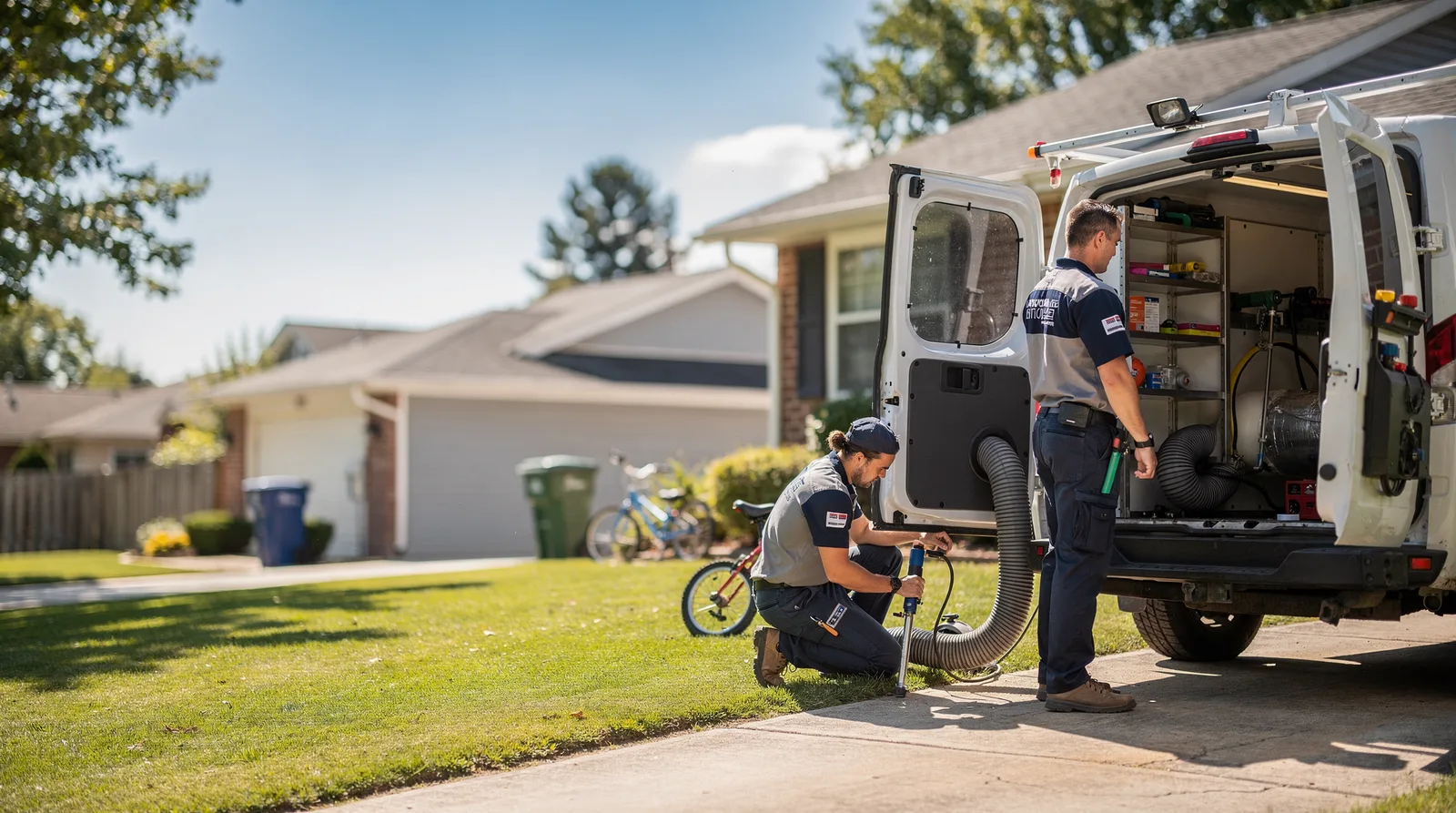 24/7 HVAC Repair & AC Replacement in Huntington Mills, PA near me